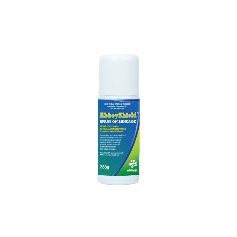 Abbey Labs AbbeyShield spray-on bandage