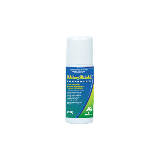 Abbey Labs AbbeyShield spray-on bandage