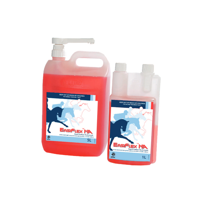 Abbey Labs EASIFLEX HA Liquid Horse Joint Supplement