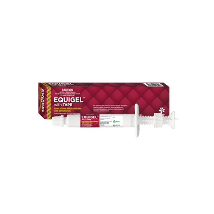 Abbey Labs Equigel with Tape horse wormer 14.4g