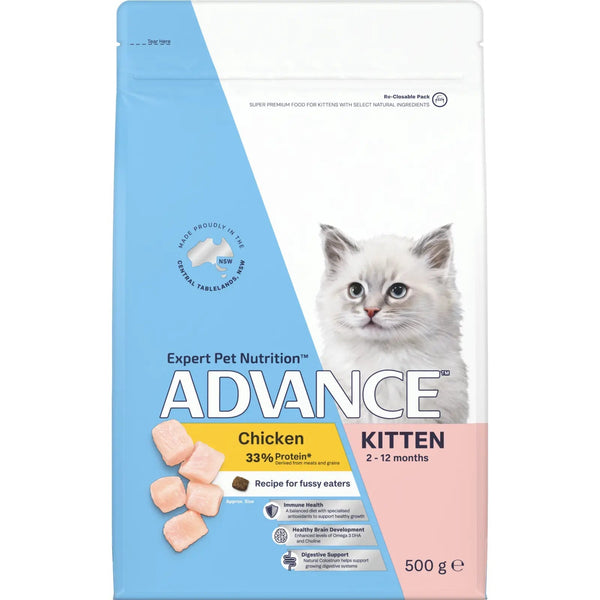ADVANCE Kitten Chicken 500g