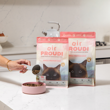 AIR PROUDI Single Protein Beef Cat Food information