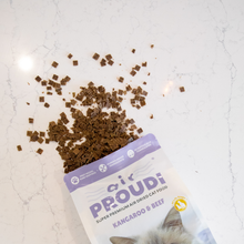 AIR PROUDI Kangaroo and Beef Cat Food information