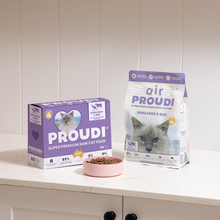 AIR PROUDI Kangaroo and Beef Cat Food details