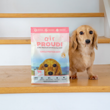 AIR PROUDI Single Protein Beef Dog Food information