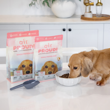 AIR PROUDI Single Protein Beef Dog Food details