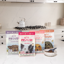 AIR PROUDI Kangaroo and Beef Dog Food details