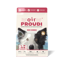 AIR PROUDI Red Combo Dog Food 400g