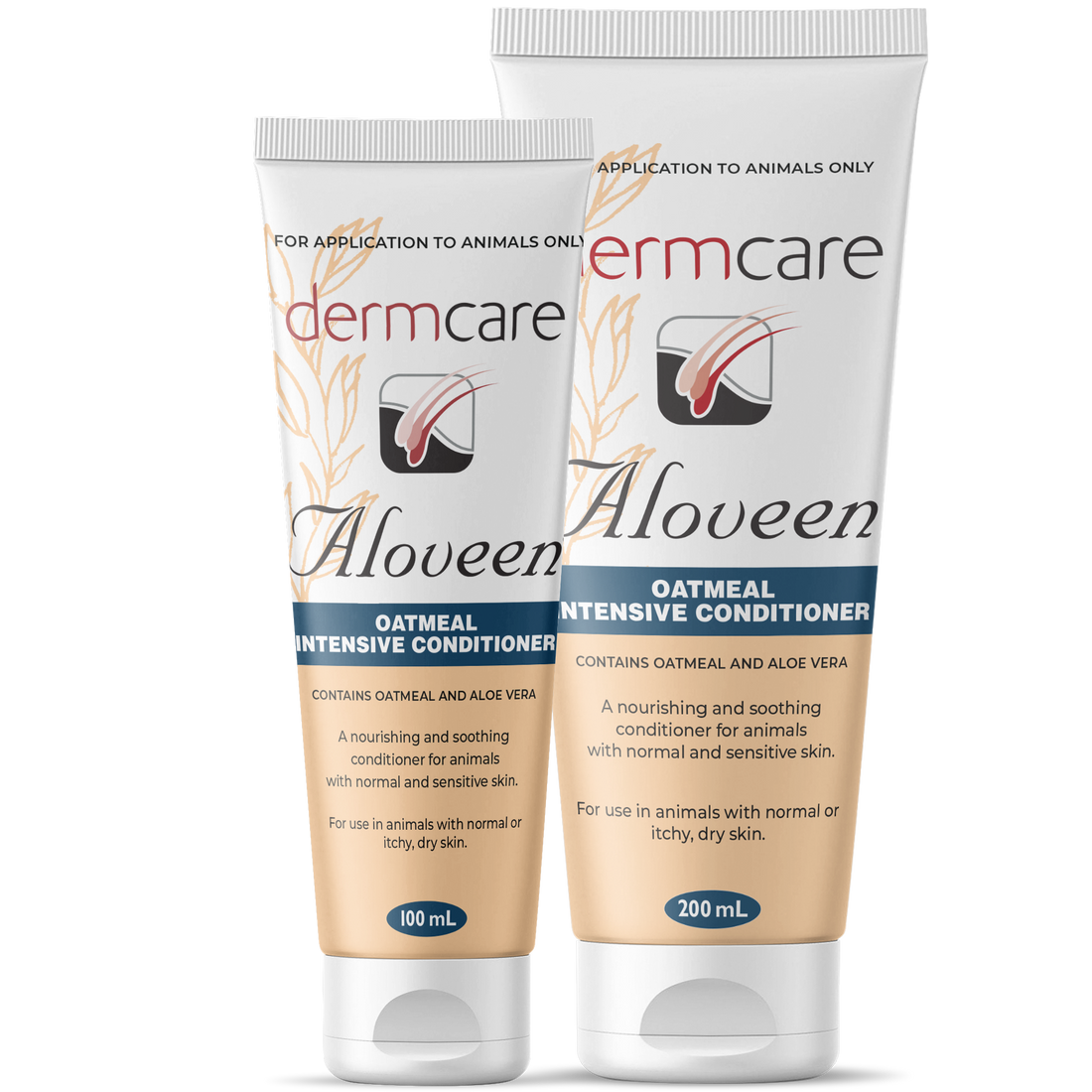 Dermcare Aloveen Oatmeal Intensive Conditioner