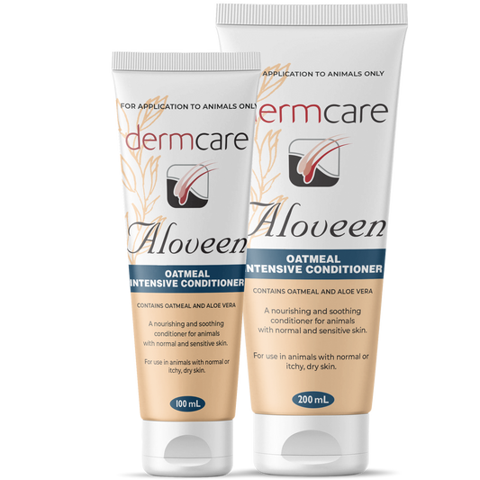 Dermcare Aloveen Oatmeal Intensive Conditioner