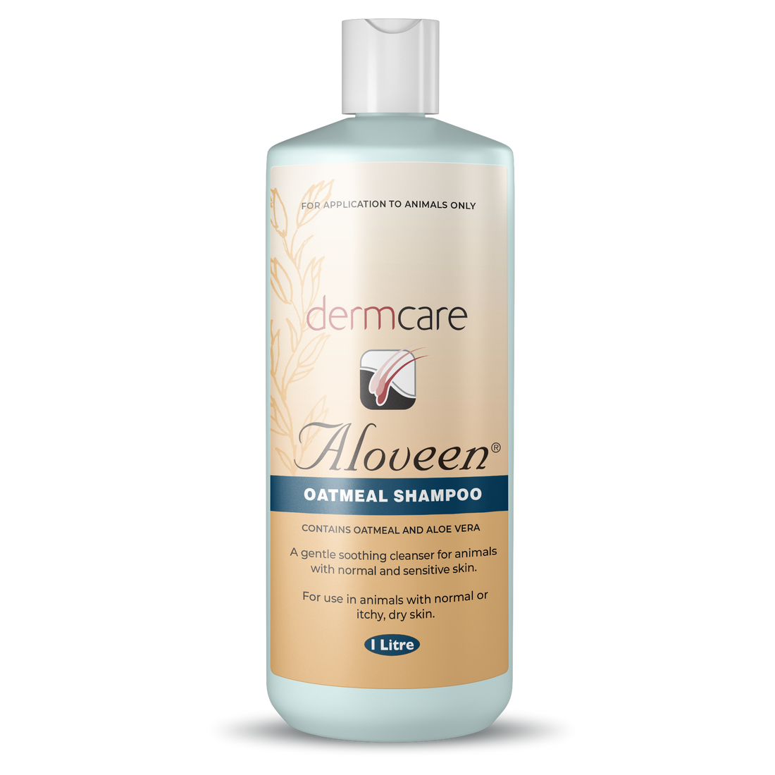 Dermcare Aloveen Oatmeal Shampoo