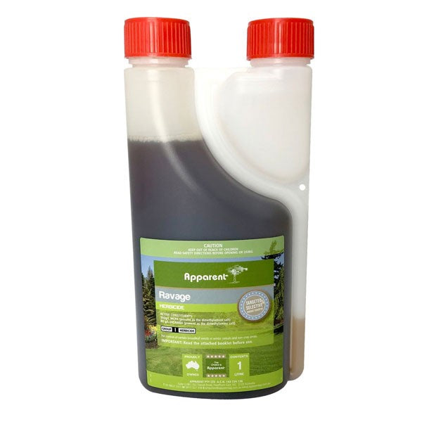 Apparent Ravage Herbicide 1L