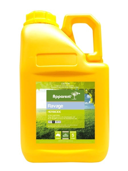 Apparent Ravage Herbicide 5L