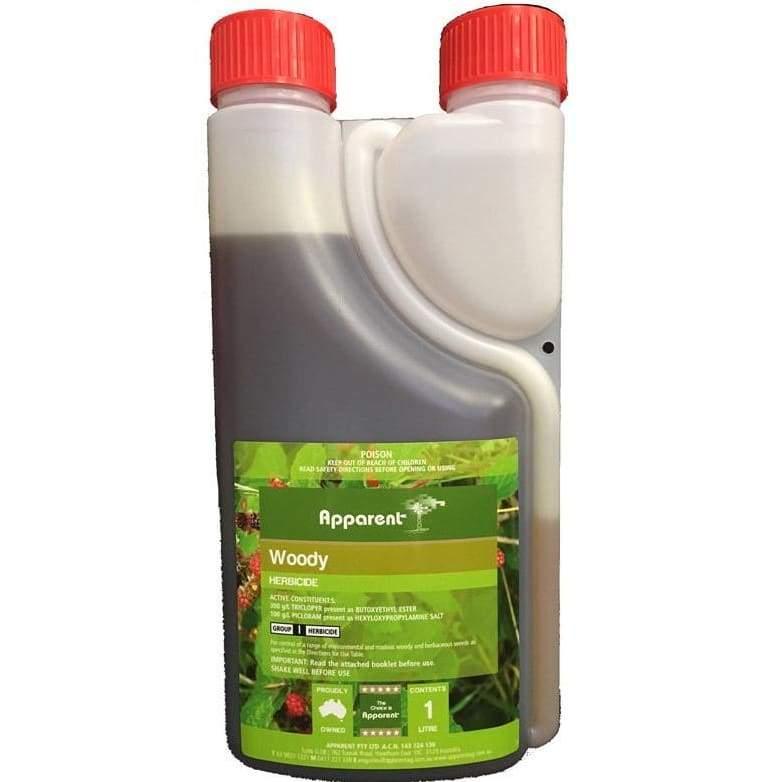 Apparent Woody Herbicide 1L