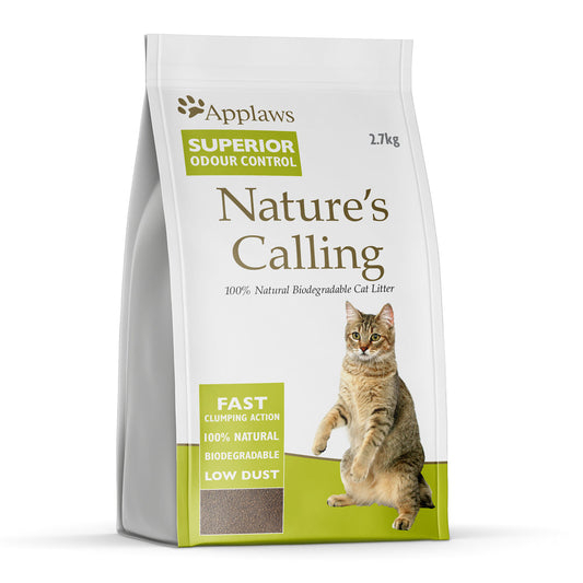 Applaws Nature's Calling cat litter