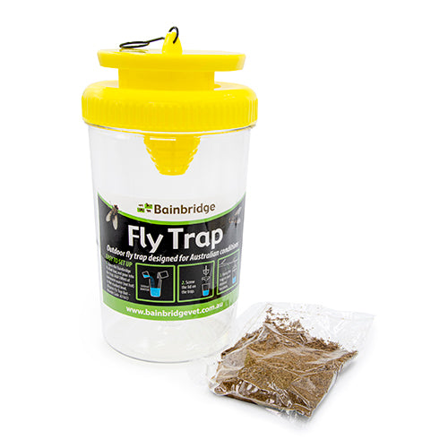 Bainbridge Fly Trap with Bait – 1.3L
