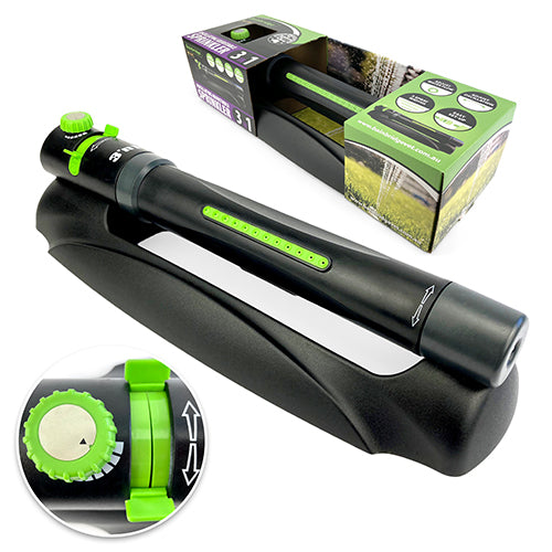 Bainbridge premium adjustable oscillating sprinkler