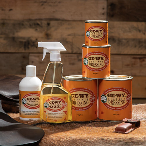 Bainbridge GE-WY Leather Dressing – 220g