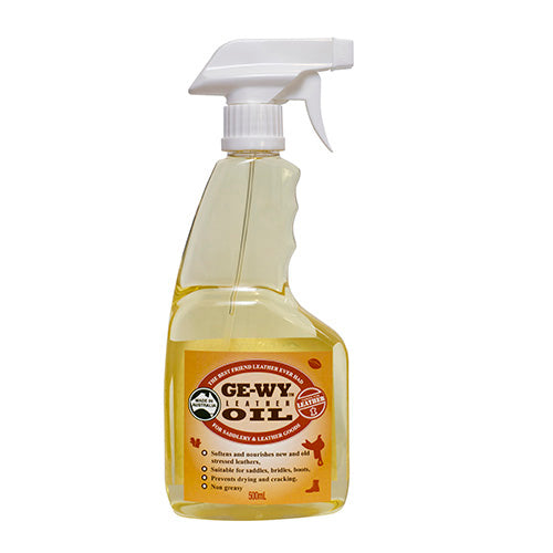 Bainbridge GE-WY Leather Oil – 500ml