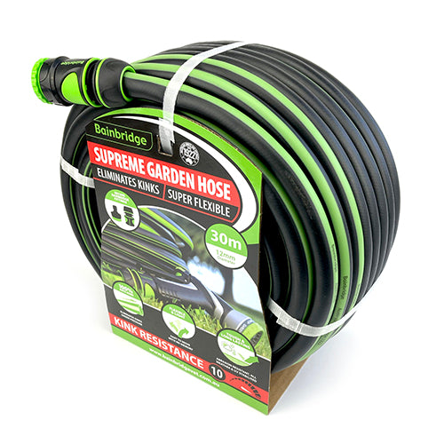 Bainbridge Supreme hose 12mm x 30m