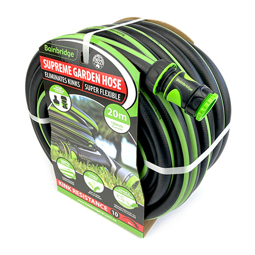 Bainbridge Supreme hose 18mm x 20m