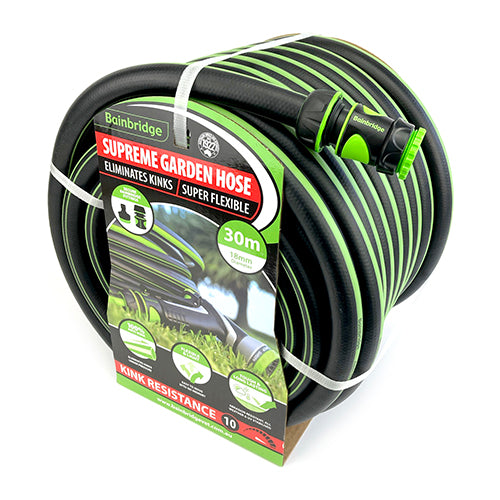 Bainbridge Supreme hose 18mm x 30m