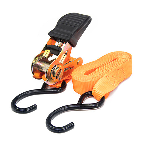 Bainbridge Tie Down Straps 4 Pack 25mm x 4.5m