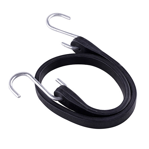 Rubber transport strap 250mm