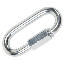 Bainbridge Zinc-Plated Quick Links – 65mm x 7mm