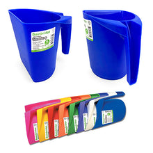 Bainbridge feed scoop 1L blue