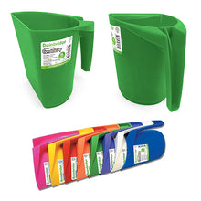 Bainbridge feed scoop 1L green