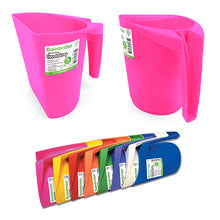 Bainbridge feed scoop 1L hot pink