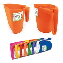 Bainbridge feed scoop 1L orange