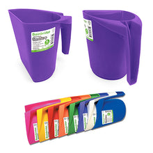 Bainbridge feed scoop 1L purple