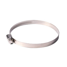 Bainbridge Perforated Stainless-Steel Hose Clamps – 80–100mm