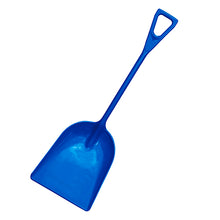 Bainbridge Plastic Grain Shovel – Blue