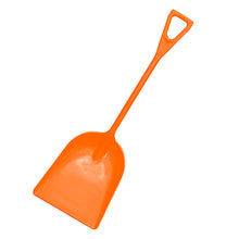 Bainbridge Plastic Grain Shovel – Orange