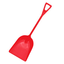 Bainbridge Plastic Grain Shovel – Red