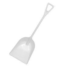 Bainbridge Plastic Grain Shovel – White