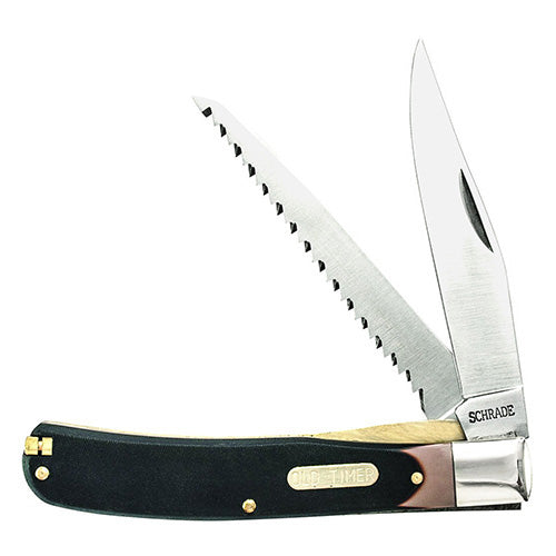 Bainbridge Old Timer Knives – Buzz Saw