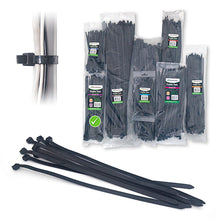 Bainbridge Cable Ties – 100 Pack – 300mm x 4.8mm