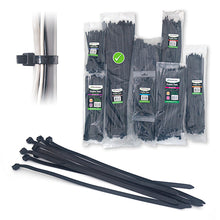 Bainbridge Cable Ties – 100 Pack – 550mm x 8.0mm