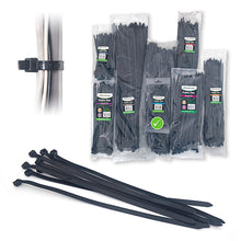 Bainbridge Cable Ties – 100 Pack – 150mm x 3.6mm