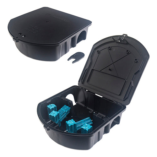 Bainbridge Large High-Capacity Rodent Bait Station