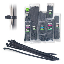 Bainbridge Cable Ties – 100 Pack – 200mm x 4.8mm