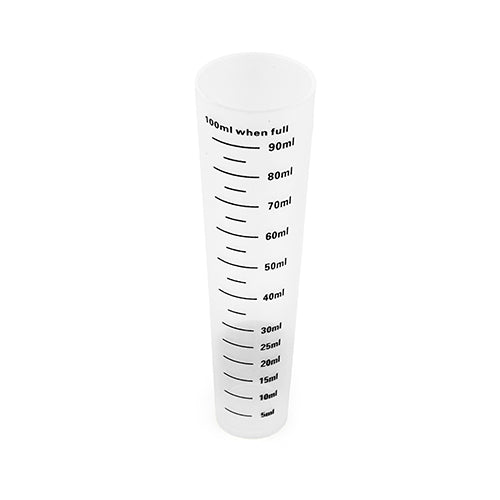 Bainbridge measuring cylinder 100ml