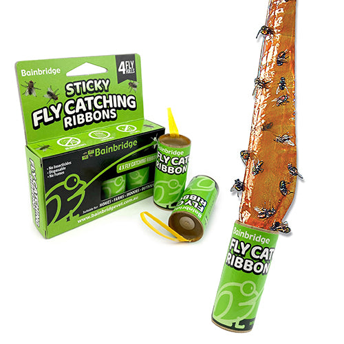 Bainbridge Sticky Fly Roll – 4 Pack