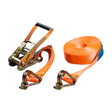 Fasty ratchet transport strap 2500kg model