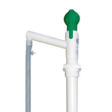 Ezi-Action safety drum pump 60L green