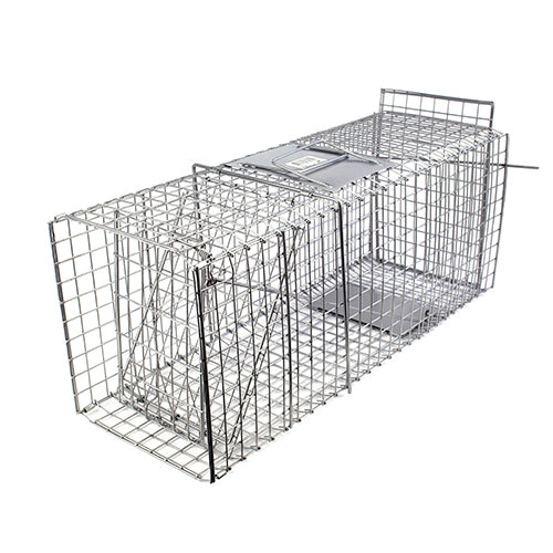 Bainbridge Collapsible Animal Cage Trap – 66cm